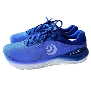 Topo Athletic Magnifly 5 Purple Lilac Women's Running Shoes Size 7.5